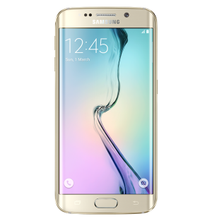  گوشی موبایل سامسونگ مدل Galaxy S6 Edge